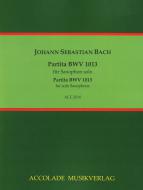 Partita fis-moll BWV 1013 