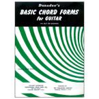 Basic Chord Forms 