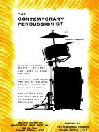 The Contemporary Percussionist 