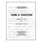 Theme And Variations 