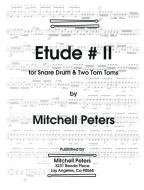 Etude # 2 