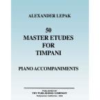 Fifty Master Etudes 