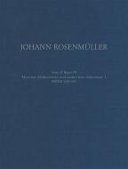 Hymnen, Meditationen und andere freie Gebetstexte 1 