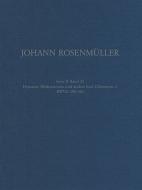 Hymnen, Meditationen und andere freie Gebetstexte 2 