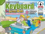 Progressive Keyboard for Little Kids -Supp.Songs C 
