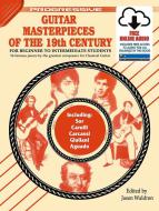 Progressive Guitar Masterpieces of the 19th Century 