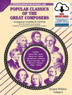 Prog. Popular Classics of the Great Composers 4 