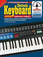 Progressive Keyboard Method - Supp. Songbook A 