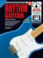 Progressive Rhythm Guitar 