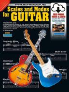 Progressive Scales and Modes for Guitar 