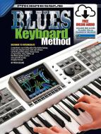 Progressive Blues Keyboard Method 