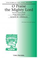 O Praise The Mighty Lord 