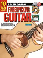 10 Easy Lessons - LTP Fingerpicking Guitar 