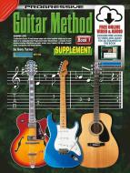 Progressive Guitar Method 1 Supp. Songbook 