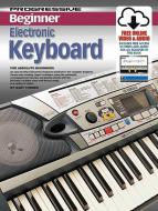 Progressive Beginner Electronic Keyboard 