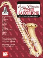 Easy Classics for Tenor Saxophone 