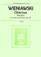 Obertass op. 19 