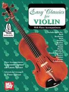 Easy Classics for Violin 