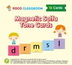 Poco Magnetic Solfa Tone Cards 
