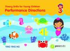 Poco Theory Drills for Young Children, Book 3 – Performance Directions 