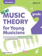 Poco Music Theory for Young Musicians Grade 2 (Fourth Edition) 