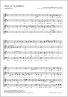 Sicut cervus desiderat Standard