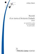 Ricordi d'un tema d'Antonio Diabelli 