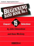 Beginning Band Book #1 