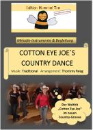 Cotton eye joe´s country dance 