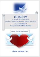 Shalom - Lieder des Frieden 