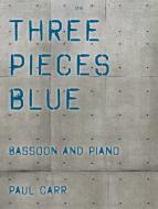 Three Pieces Blue 