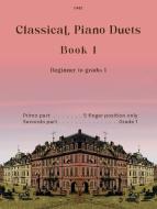 Classical Piano Duets 1 