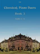 Classical Piano Duets 3 
