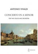Concerto in A minor 
