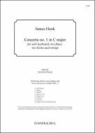 Concerto no. 1 in C major 
