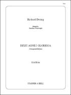 Dixit Agnes gloriosa 