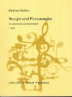 Adagio and Passacaglia 