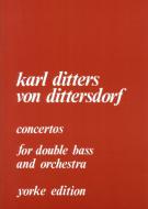 Double Bass Concertos 