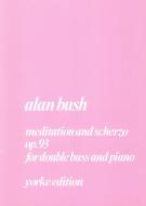 Meditation and Scherzo 