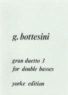 Tre Gran Duetto No. 3 