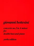 Concerto No.2 in A minor 