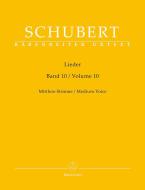 Lieder 10 Standard