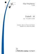 Diabelli - M op. 114 