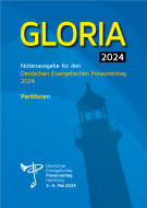 Gloria 2024 - Bläserheft 