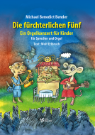 Die fürchterlichen Fünf 