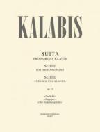 Suite für Oboe und Klavier 