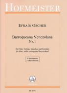 Barroqueana Venezolana Nr. 1 