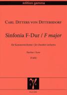 Sinfonia F-Dur 