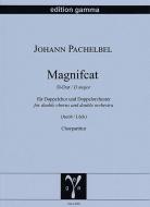 Magnificat D-Dur 