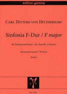 Sinfonia F-Dur 